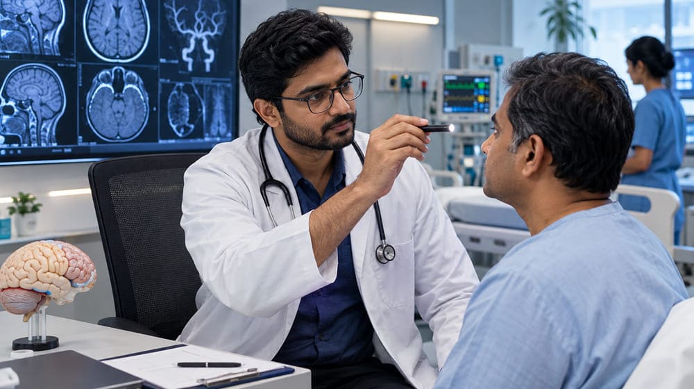 Stroke Warning Signs: Why Every Minute Matters