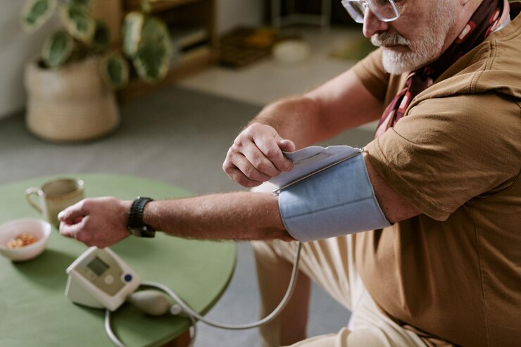 High Blood Pressure: The Silent Risk You Shouldn’t Ignore