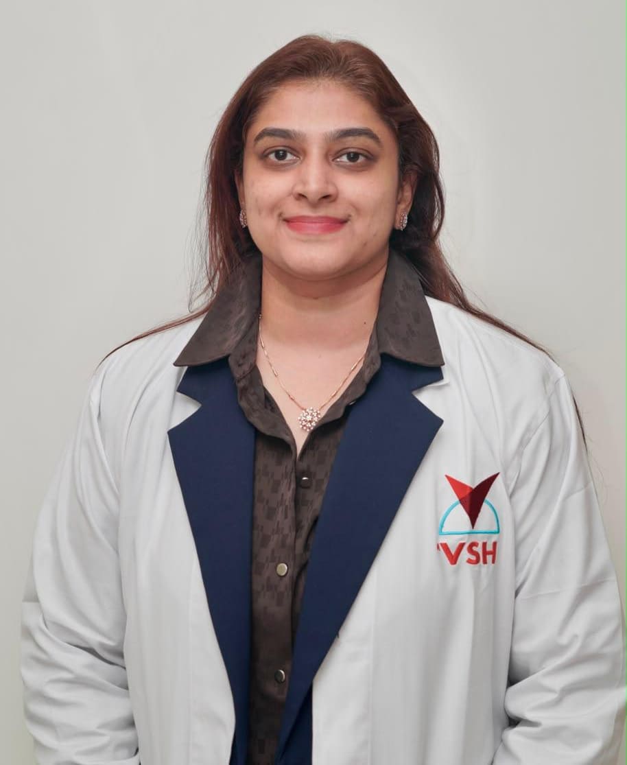 Aishwarya B Sridhar