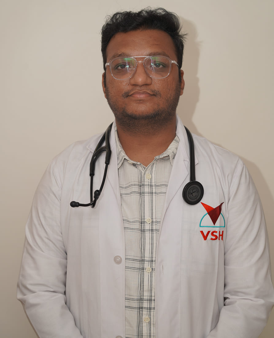 Kushanth P