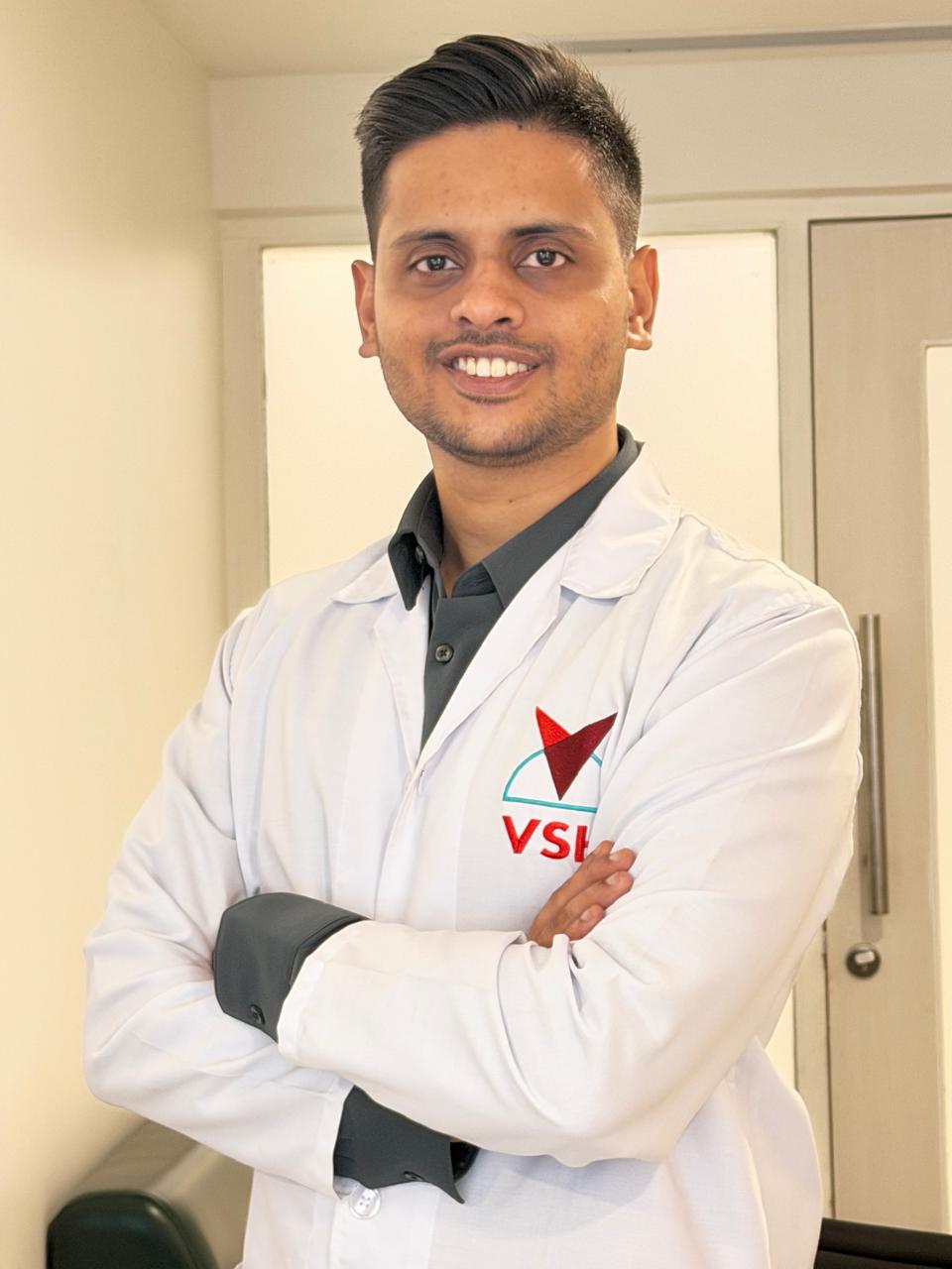 Santosh Kumar M