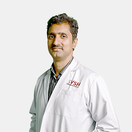 Dr. Ananth G & Team