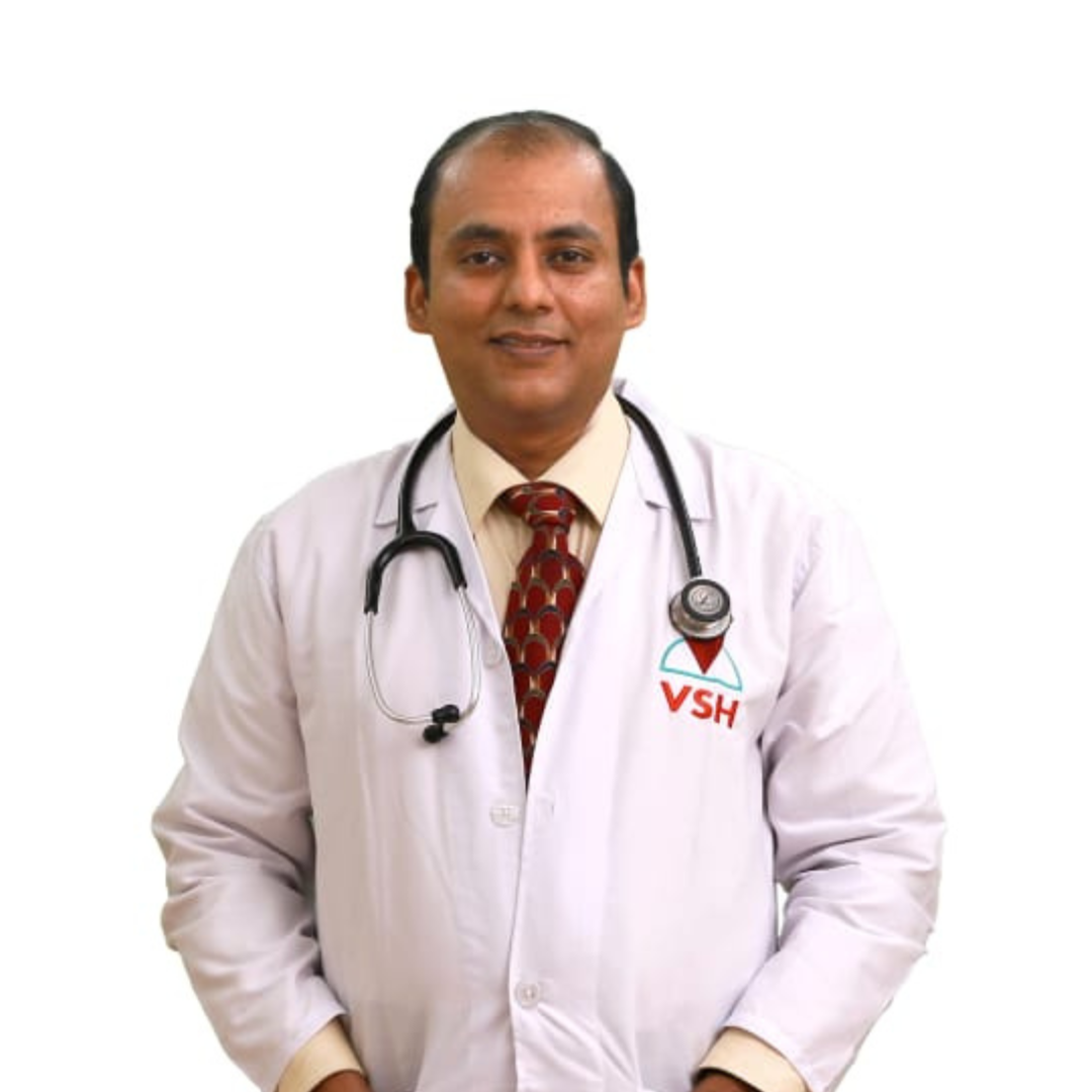 Dr. Deepak M R & Team