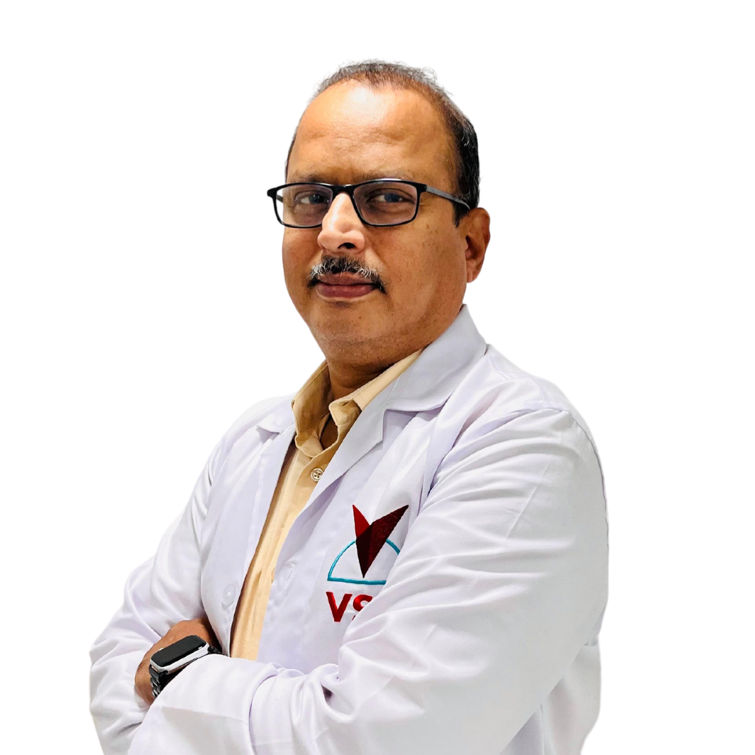 Dr. Manjunath S M