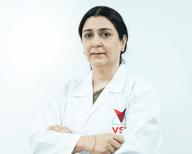 Dr. Nausheen Hussain