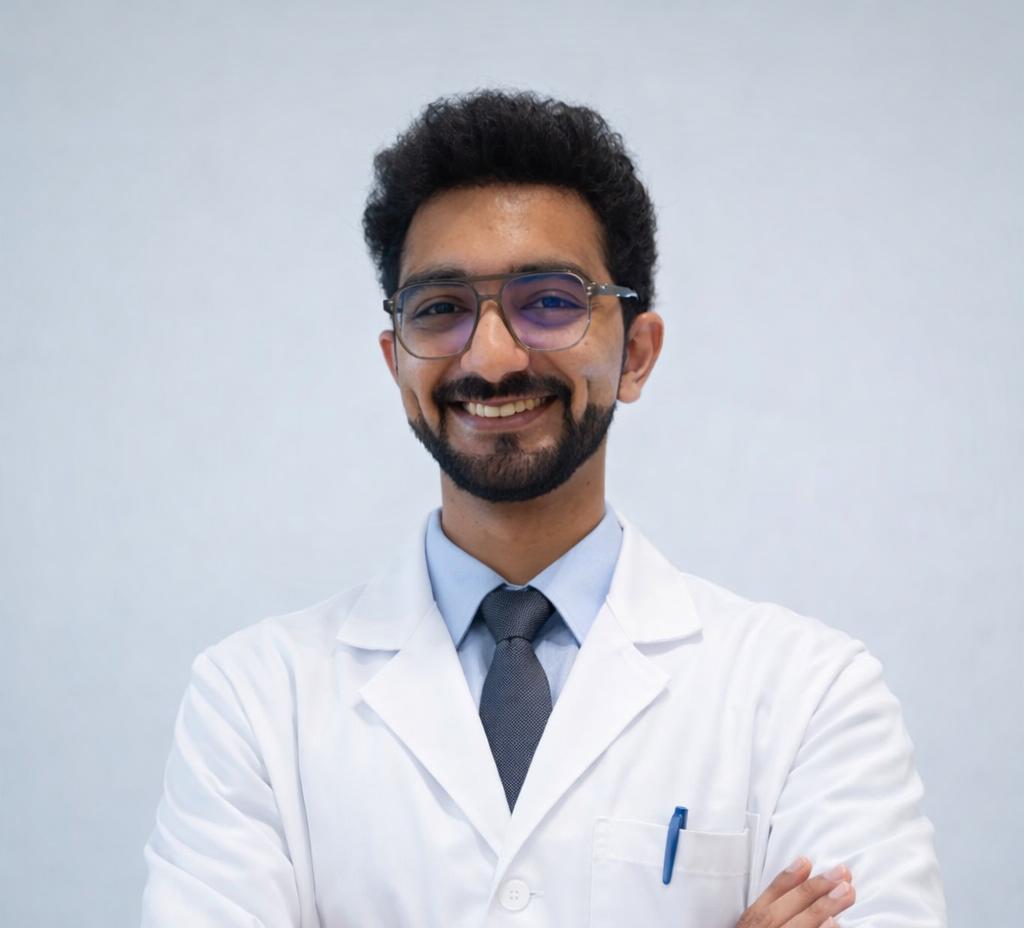 Dr. Rithvik M. Hegde
