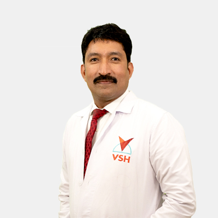 Dr. Sanjay Parchuri & Team