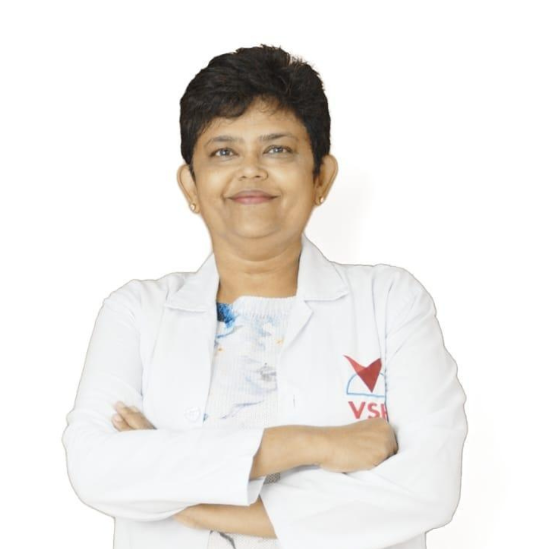 Dr. Smitha Segu