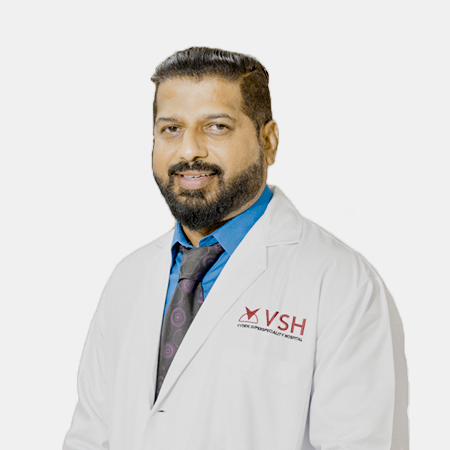 Dr. Vedaprakash & Team