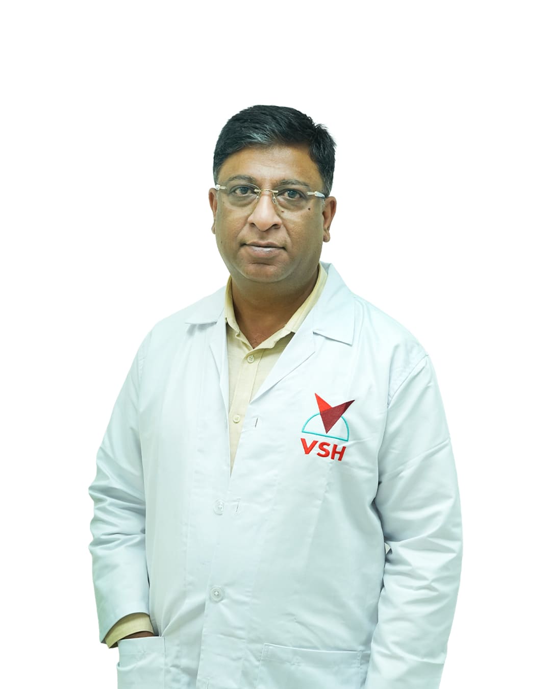 Dr. Vijay C. R. Reddy