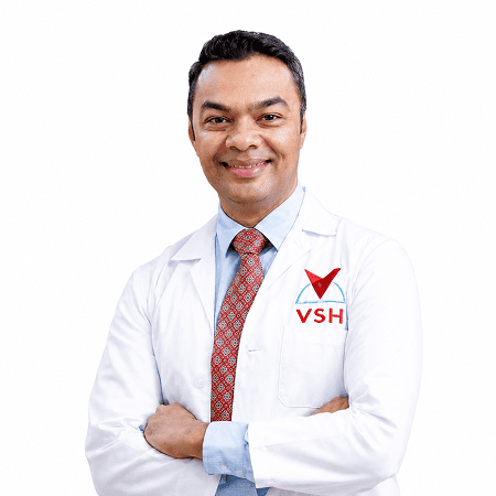 Dr. Vinay V Kumar & Team