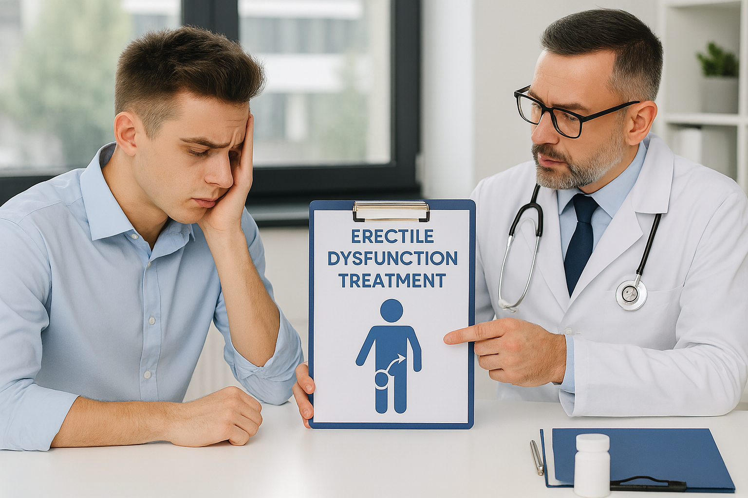 Andrology treatment in Bangalore