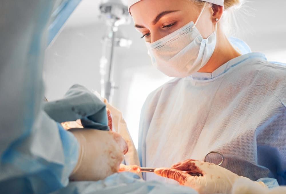 CABG Surgery at VSH Hospital