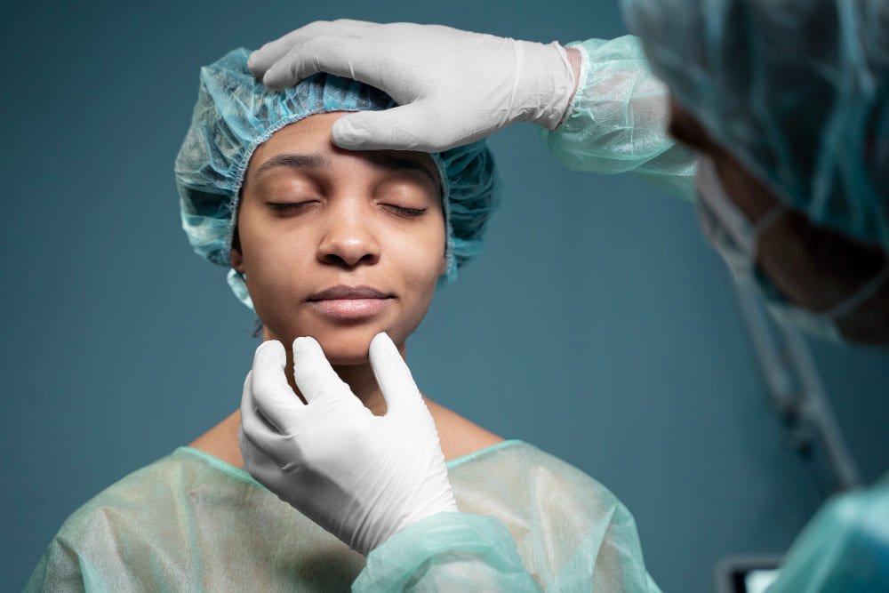Maxillofacial Surgery