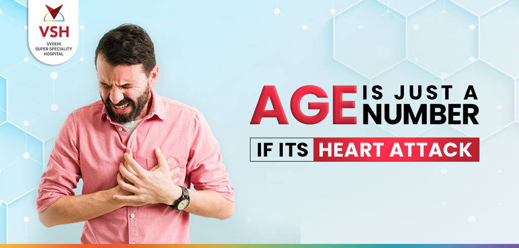 Age is just a number if its Heart Attack | VSH