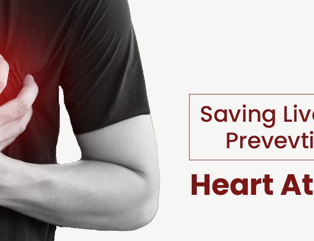 Saving lives by Preventing Heart attack
