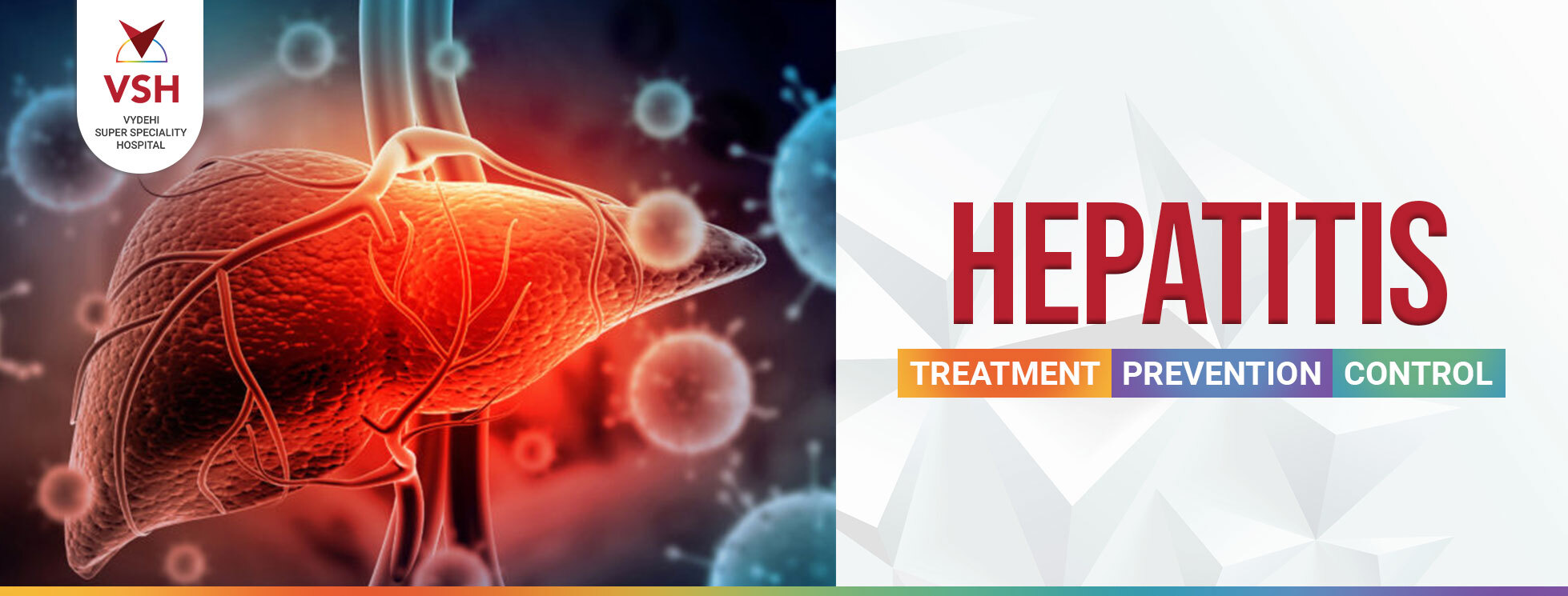 Hepatitis – Treatment, Prevention, and Control