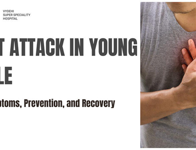 Heart Attack in Young People: Risks, Symptoms, Prevention, and Recovery