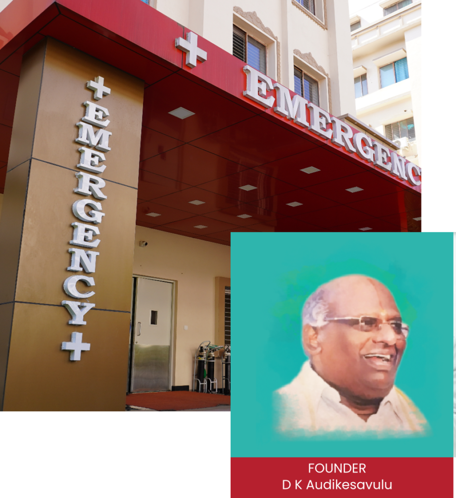 Best Emergency and Trauma Hospital Bangalore