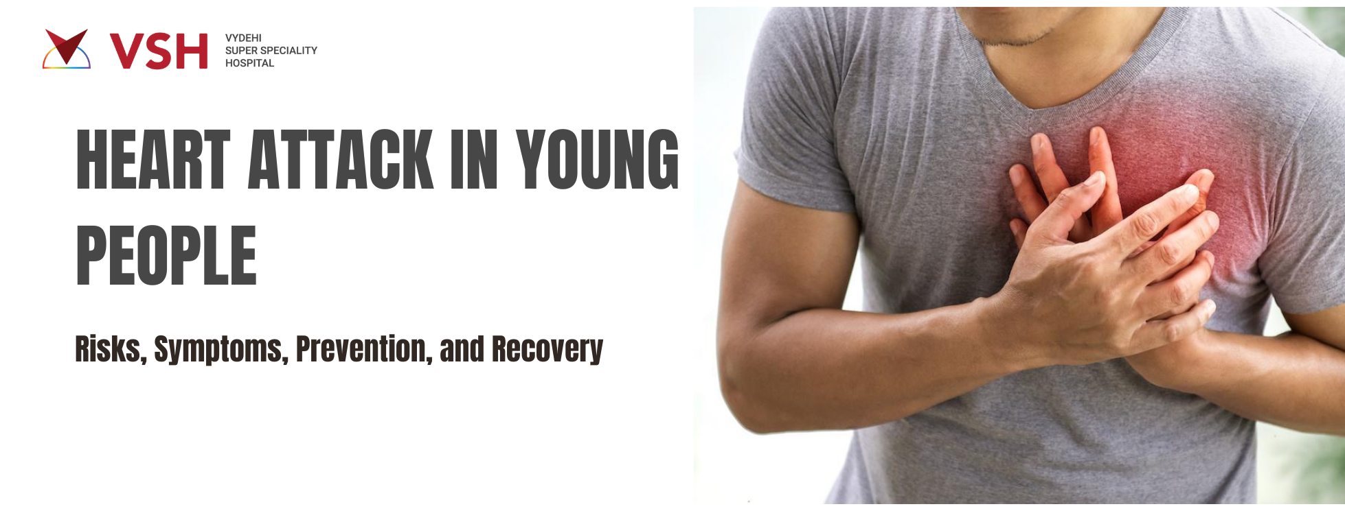 Heart Attack in Young People: Risks, Symptoms, Prevention, and Recovery