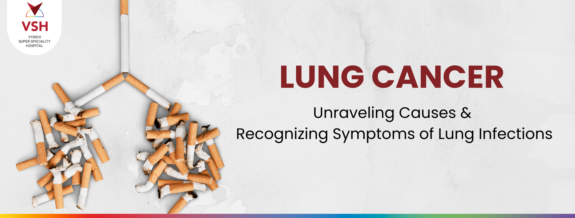 Lung Cancer: Unraveling Causes and Recognizing Symptoms of Lung Infections