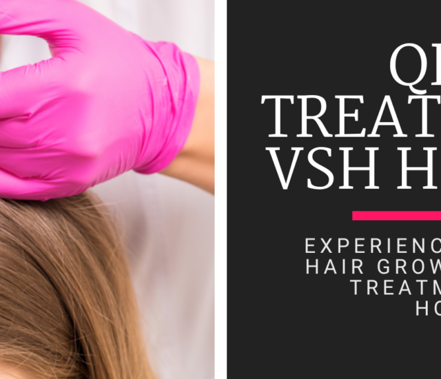 QR678 Treatment at VSH Hospital – The Best Hair Treatment in Bangalore