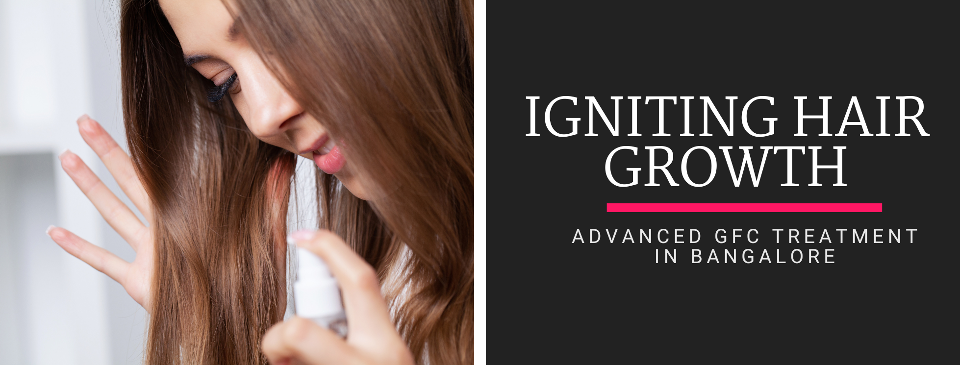 Igniting Hair Growth: Advanced GFC Treatment in Bangalore