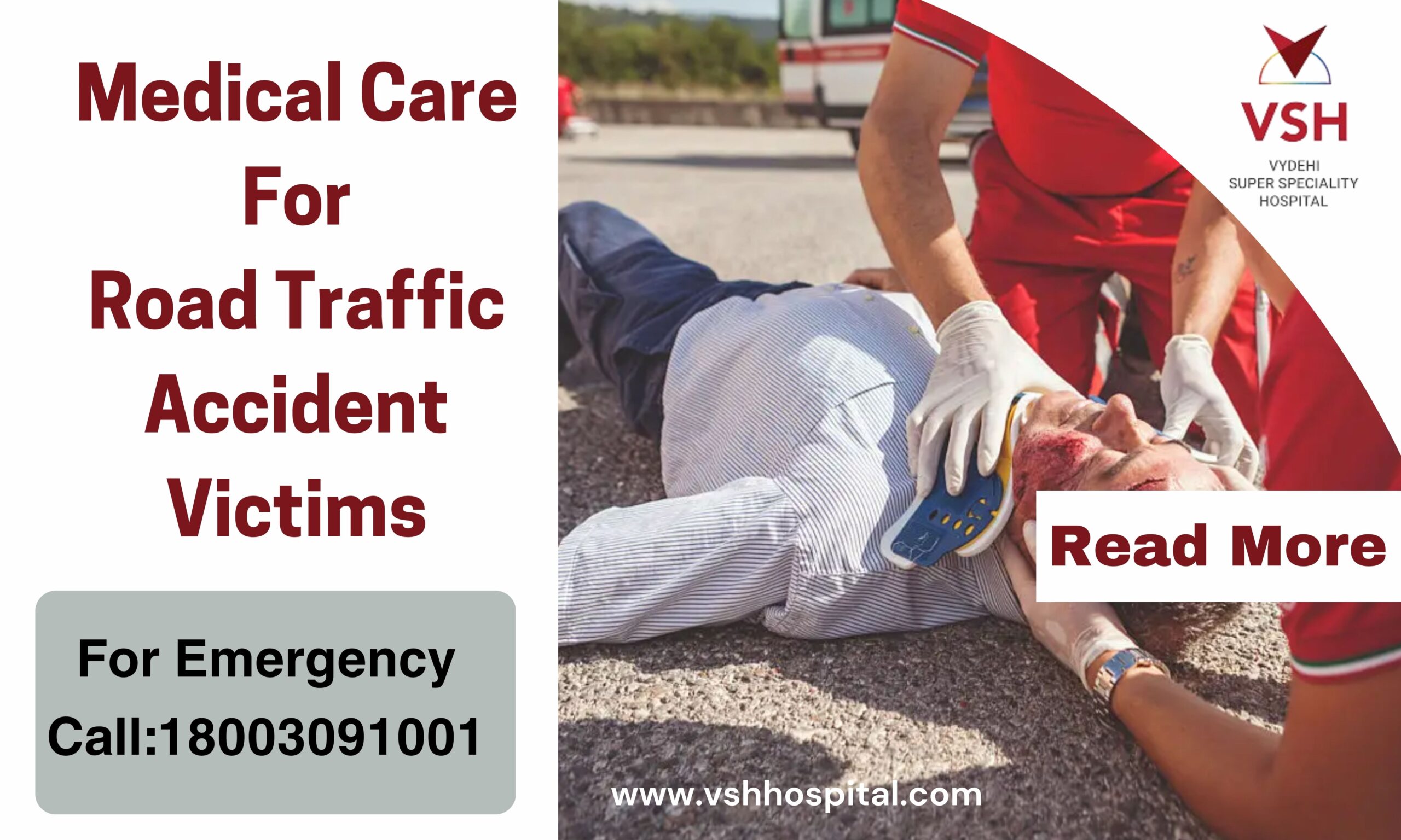 The Importance of Immediate Medical Care for Road Traffic Accident Victims