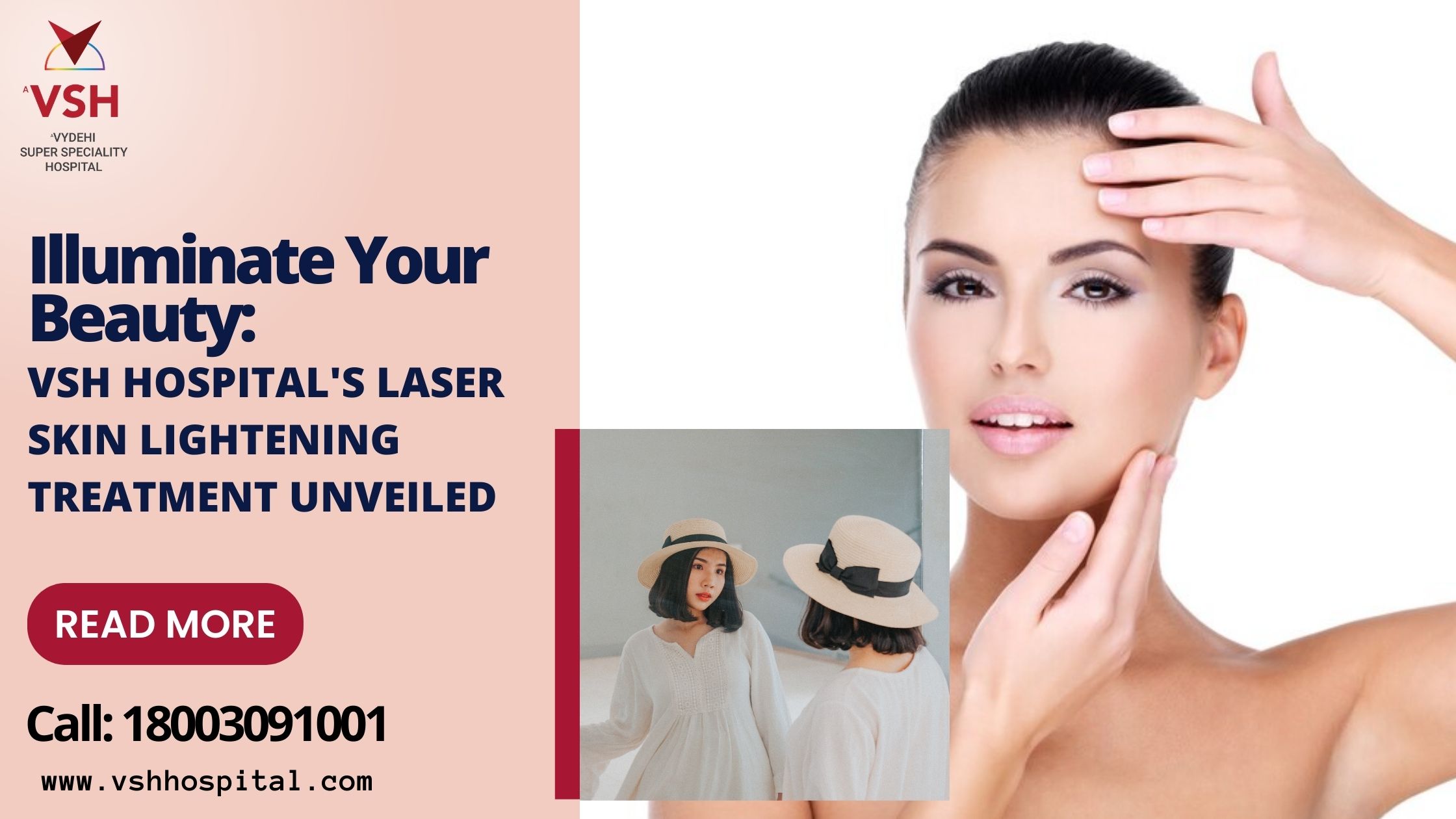 Laser Skin lightening Treatment