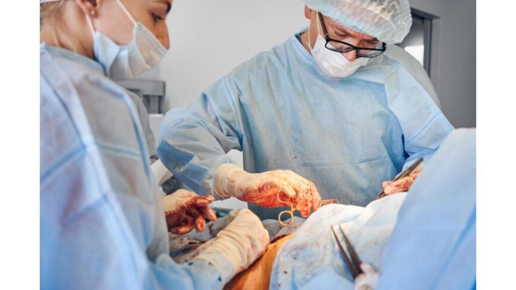  Laparoscopic Cholecystectomy Procedure

